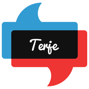 Terje sharks logo