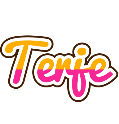 Terje smoothie logo