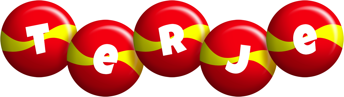 Terje spain logo