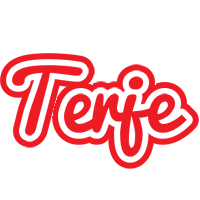 Terje sunshine logo