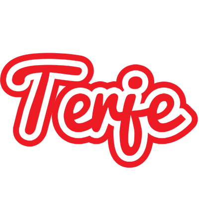Terje sunshine logo
