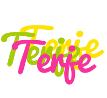 Terje sweets logo