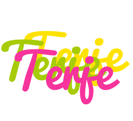 Terje sweets logo