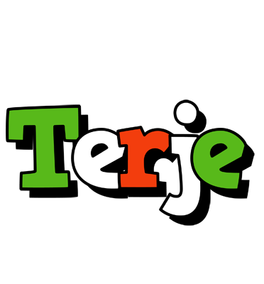 Terje venezia logo
