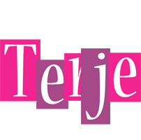 Terje whine logo