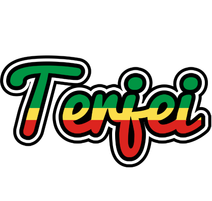 Terjei african logo