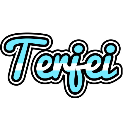 Terjei argentine logo