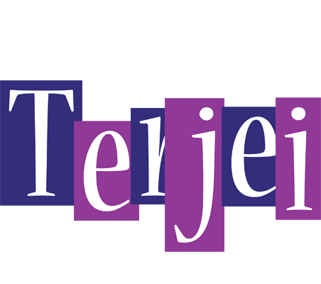 Terjei autumn logo