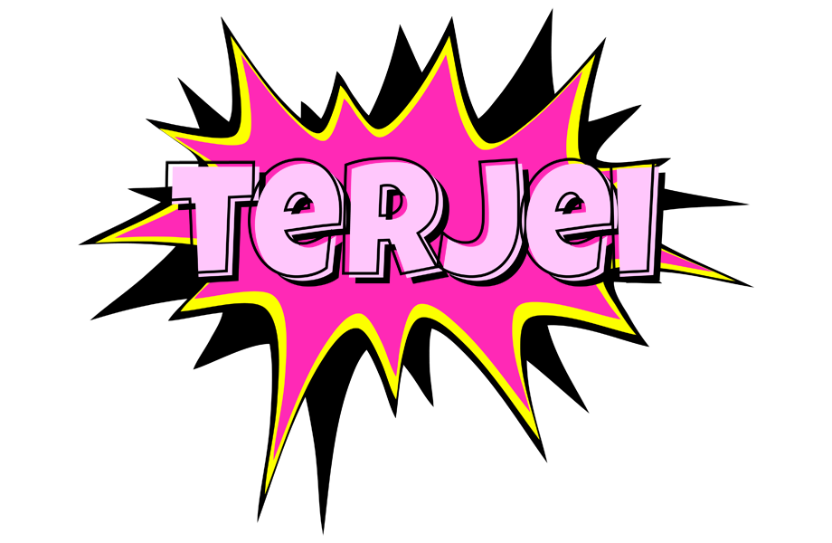 Terjei badabing logo