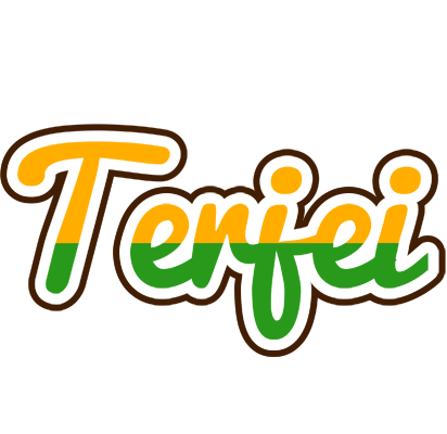 Terjei banana logo