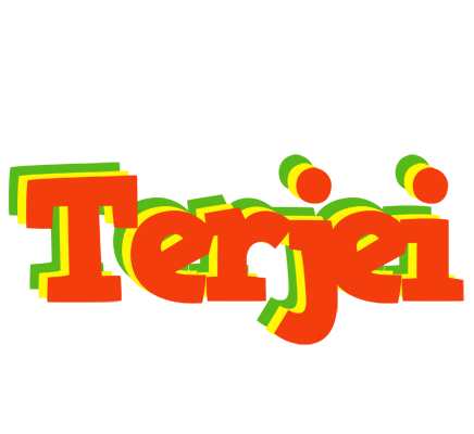 Terjei bbq logo