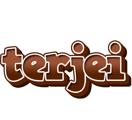 Terjei brownie logo