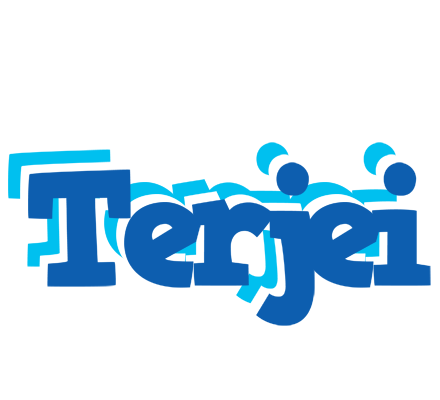 Terjei business logo