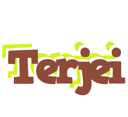 Terjei caffeebar logo