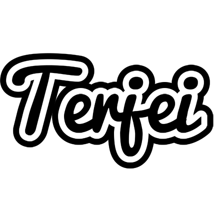 Terjei chess logo