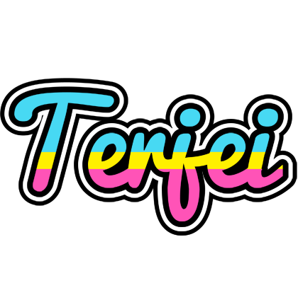 Terjei circus logo