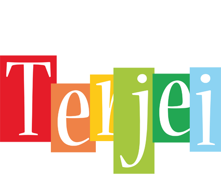 Terjei colors logo