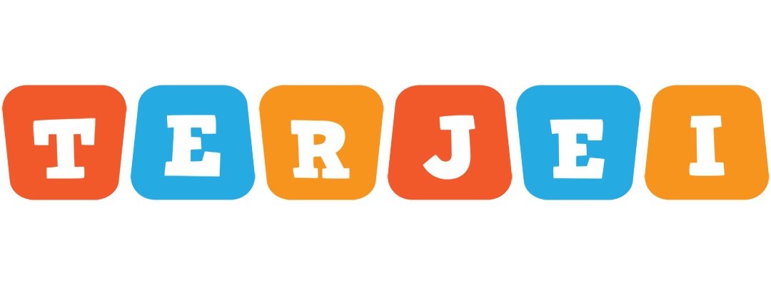 Terjei comics logo