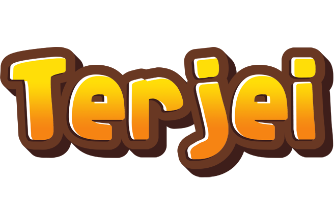 Terjei cookies logo