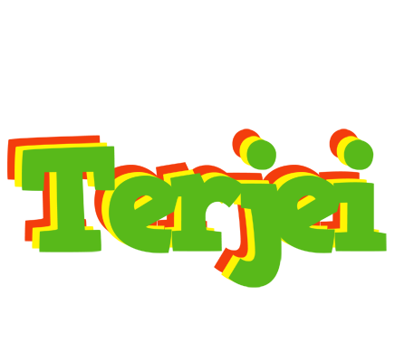 Terjei crocodile logo