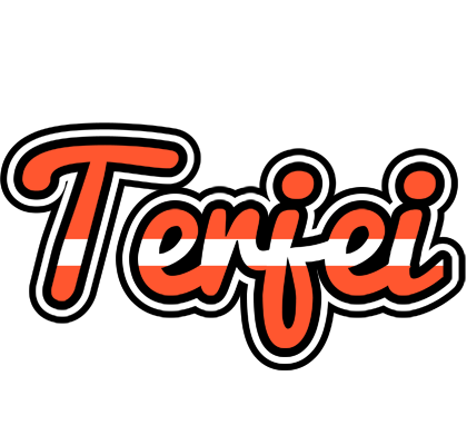 Terjei denmark logo