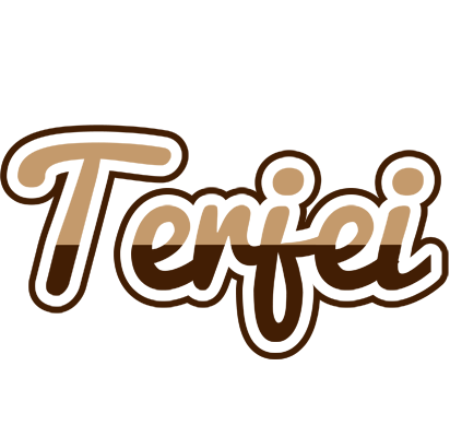 Terjei exclusive logo