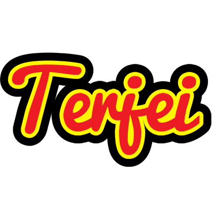 Terjei fireman logo