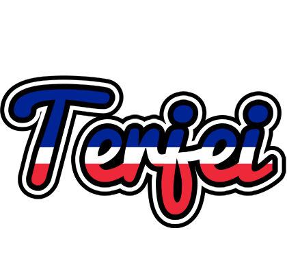 Terjei france logo