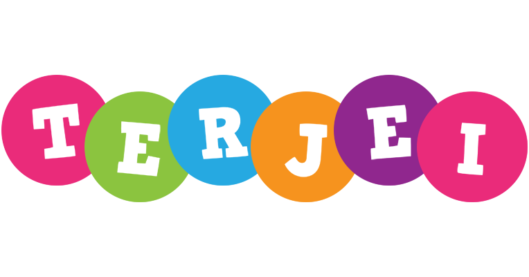 Terjei friends logo