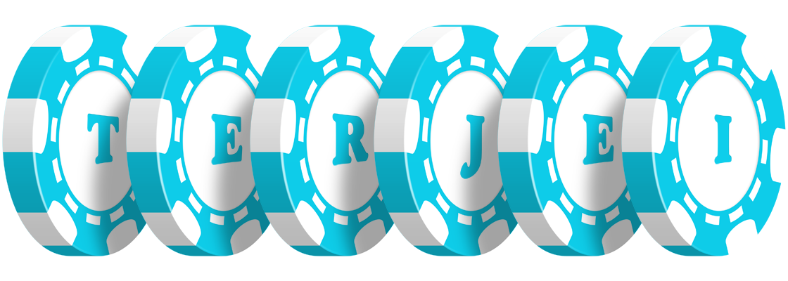 Terjei funbet logo