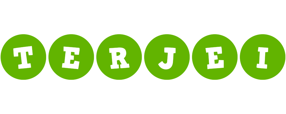 Terjei games logo