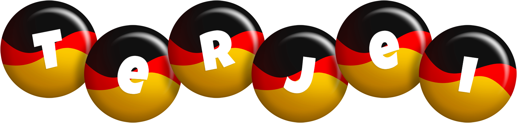 Terjei german logo