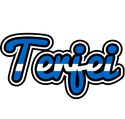 Terjei greece logo