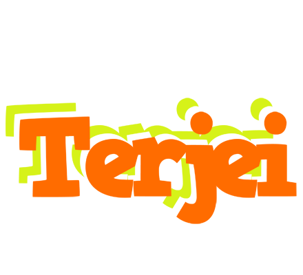 Terjei healthy logo