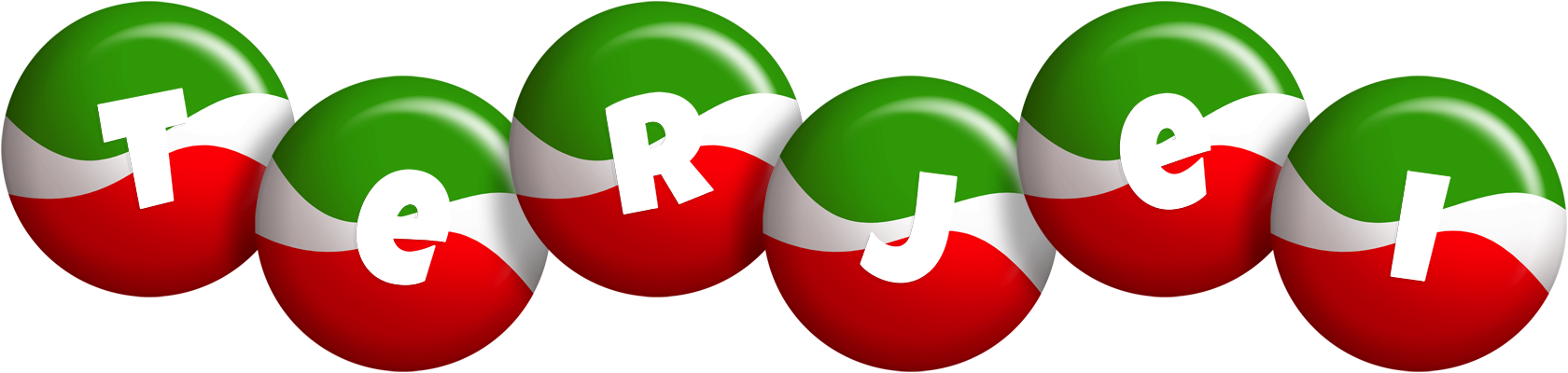 Terjei italy logo