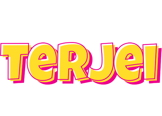 Terjei kaboom logo