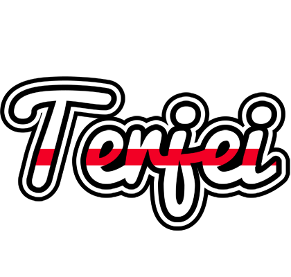 Terjei kingdom logo