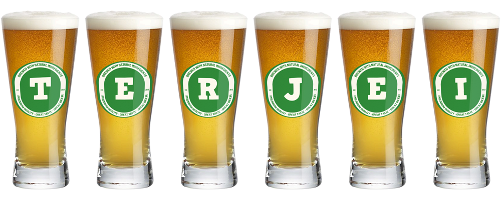 Terjei lager logo