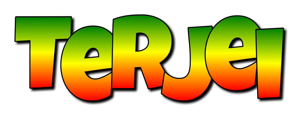 Terjei mango logo