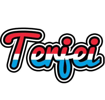 Terjei norway logo