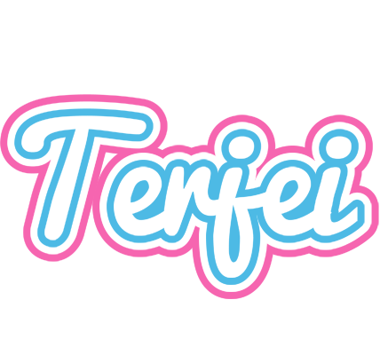 Terjei outdoors logo