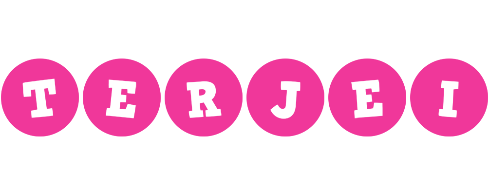 Terjei poker logo