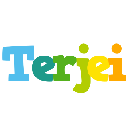 Terjei rainbows logo