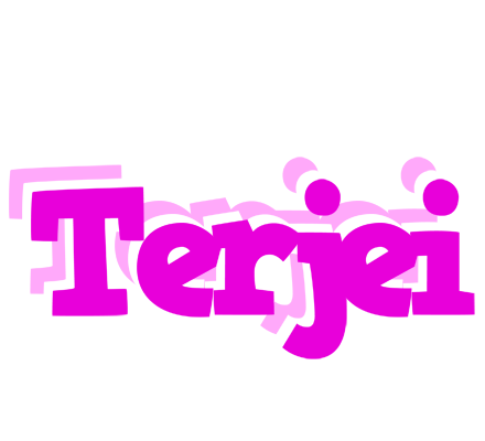 Terjei rumba logo