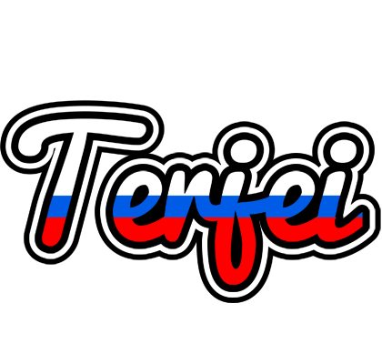 Terjei russia logo
