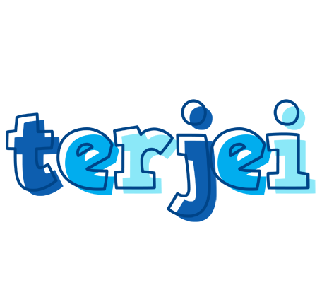 Terjei sailor logo