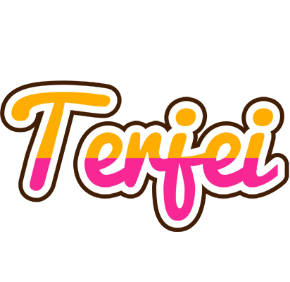 Terjei smoothie logo