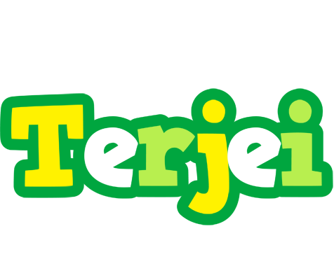 Terjei soccer logo