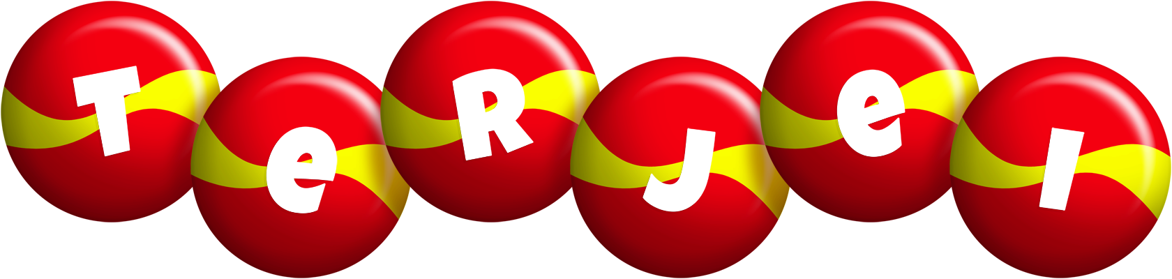 Terjei spain logo