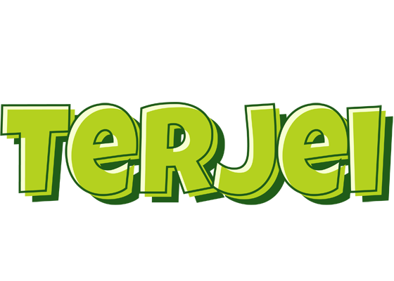 Terjei summer logo